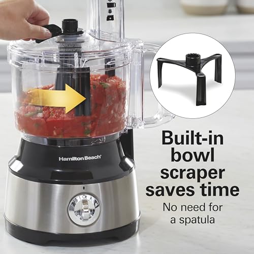 What makes the Hamilton Beach 70730 the best food processor? Detailed review inside!