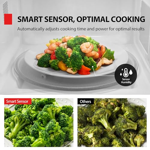 What makes the Toshiba EM131A5C-SS the best countertop microwave? In-depth reviews inside!