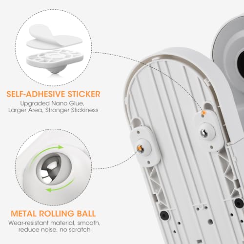 Aieve Appliance Rollers Review Small Appliance Sliders for Effortless Kitchen Movement