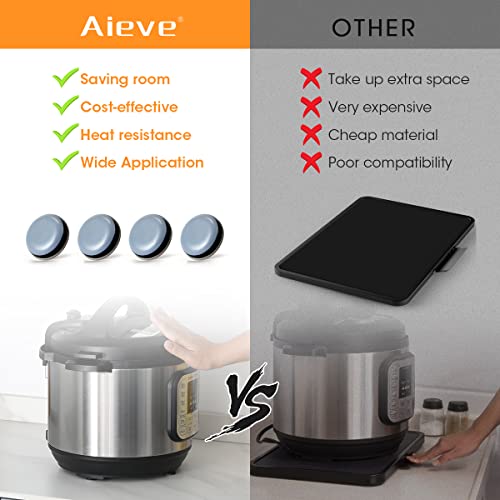 AIEVE Appliance Sliders Review Best Small Appliance Slider for Kitchen Gadgets