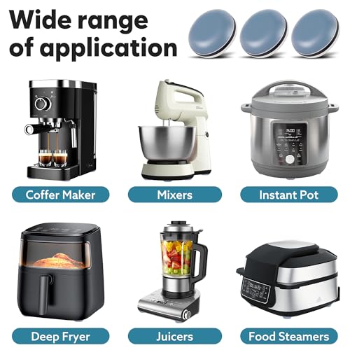 Appliance Sliders Review Animal-Gifts Best Kitchen Gadget for Easy Appliance Movement