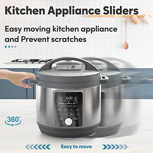 Appliance Sliders Review Animal-Gifts Best Kitchen Gadget for Easy Appliance Movement