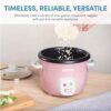 AROMA ARC-302NGP Rice Cooker Review Perfect for Small Batch Cooking and Easy Cleanup AROMA ARC-302NGP Rice Cooker Review Perfect for Small Batch Cooking and Easy Cleanup