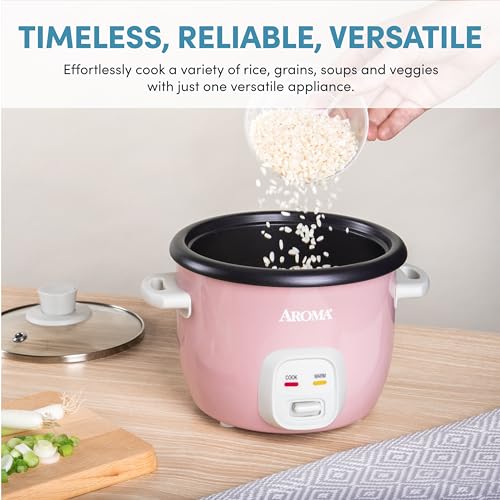 AROMA ARC-302NGP Rice Cooker Review Perfect for Small Batch Cooking and Easy Cleanup AROMA ARC-302NGP Rice Cooker Review Perfect for Small Batch Cooking and Easy Cleanup