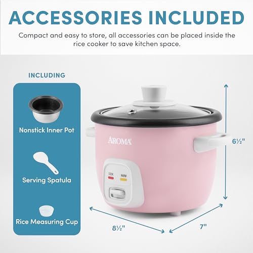 AROMA ARC-302NGP Rice Cooker Review Perfect for Small Batch Cooking and Easy Cleanup AROMA ARC-302NGP Rice Cooker Review Perfect for Small Batch Cooking and Easy Cleanup