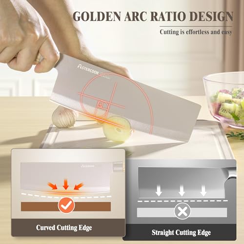 Astercook Khaki Kitchen Knife Set Review High Carbon Stainless Steel Excellence Astercook Khaki Kitchen Knife Set Review High Carbon Stainless Steel Excellence