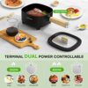 Audecook 2L Electric Hot Pot Review Multifunctional Nonstick Skillet for Travel Cooking Audecook 2L Electric Hot Pot Review Multifunctional Nonstick Skillet for Travel Cooking