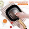 Audecook 2L Electric Hot Pot Review Multifunctional Nonstick Skillet for Travel Cooking Audecook 2L Electric Hot Pot Review Multifunctional Nonstick Skillet for Travel Cooking