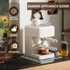 Baemin Acrylic Appliance Slider Review Smooth Countertop Movement and Durable Design Baemin Acrylic Appliance Slider Review Smooth Countertop Movement and Durable Design