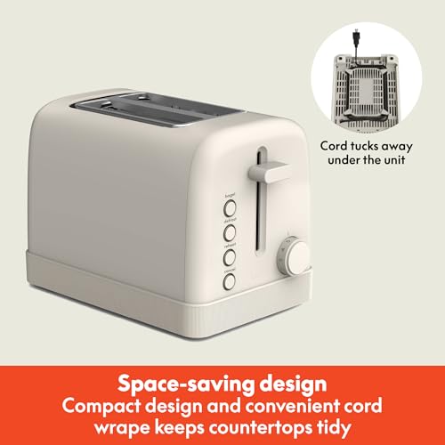 bella 2 Slice Toaster Review Discover Precise Toasting and Stylish Functionality