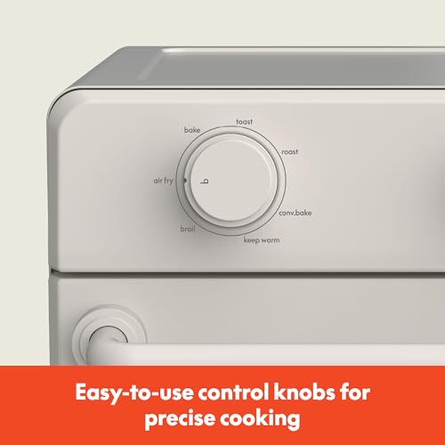 Bella Air Fry Toaster Oven Review 7-in-1 Kitchen Appliance with 1700W Power