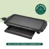 Bella Electric Griddle Review The Ultimate Smokeless Indoor Grill for Family Breakfasts