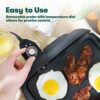 Bella Electric Griddle Review The Ultimate Smokeless Indoor Grill for Family Breakfasts