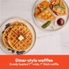 bella Flip-n-Store Waffle Maker Review Reveals Space-Saving Design and Ceramic Nonstick Benefits