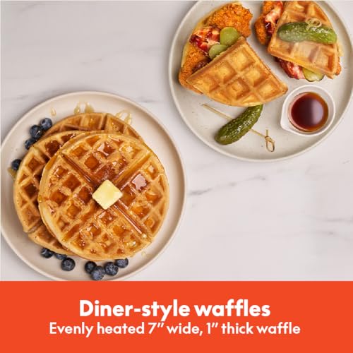 bella Flip-n-Store Waffle Maker Review Reveals Space-Saving Design and Ceramic Nonstick Benefits