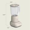 Bella Flip Store Countertop Blender Review Unveils Powerful 10-Speed Performance and Space Saving Design