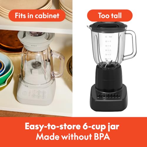 Bella Flip Store Countertop Blender Review Unveils Powerful 10-Speed Performance and Space Saving Design