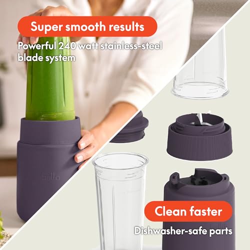 Bella Portable Rocket Blender Review Powerful 240W Motor and Compact Design for Smoothies Bella Portable Rocket Blender Review Powerful 240W Motor and Compact Design for Smoothies