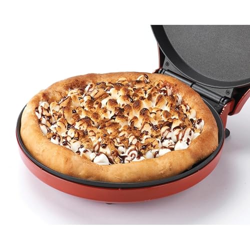 Betty Crocker Countertop Pizza Maker BC-2958CR Review Perfect for Homemade Pizza Lovers