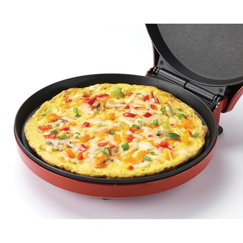 Betty Crocker Countertop Pizza Maker BC-2958CR Review Perfect for Homemade Pizza Lovers