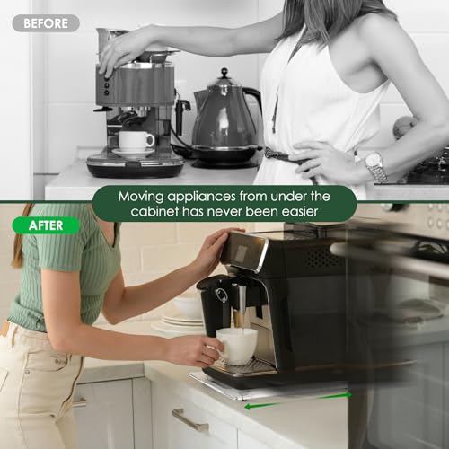 BEZONO Appliance Sliders Review for Kitchen Appliances Smooth Durable Movement