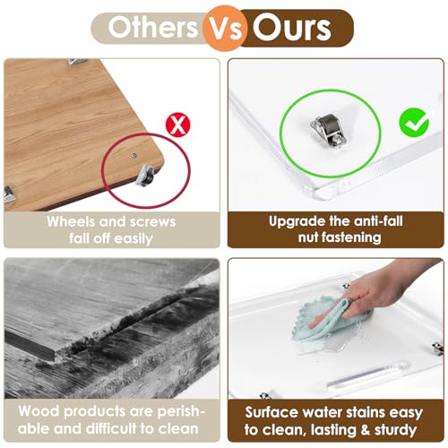 BEZONO Appliance Sliders Review for Kitchen Appliances Smooth Durable Movement