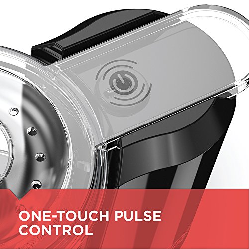 BLACK+DECKER 1.5-Cup Electric Food Chopper review Powerful compact kitchen appliance tested