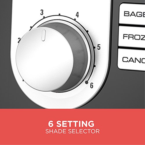 BLACK+DECKER 2-Slice Toaster Review Extra Wide Slots and 6 Shade Settings Tested