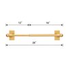 BOOM JOG Magnetic Curtain Rods Review Adjustable Metal Rods for Easy No-Tools Installation