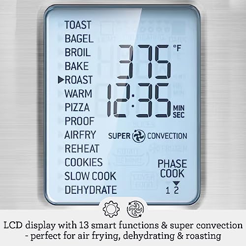 Breville Smart Oven Air Fryer Pro Review Comprehensive Look at Features and Performance