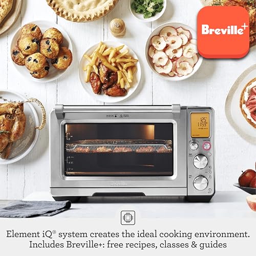 Breville Smart Oven Air Fryer Pro Review Comprehensive Look at Features and Performance
