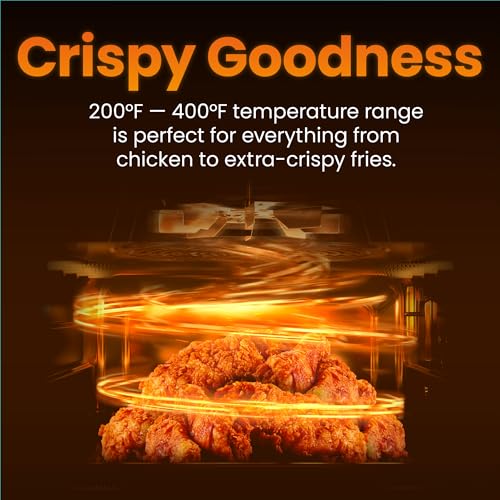 Chefman 2-Quart Air Fryer Review Fast Healthy Cooking with Digital Touch Controls