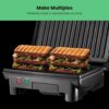 Chefman Panini Press Grill Review Best Sandwich Maker for Small Kitchens