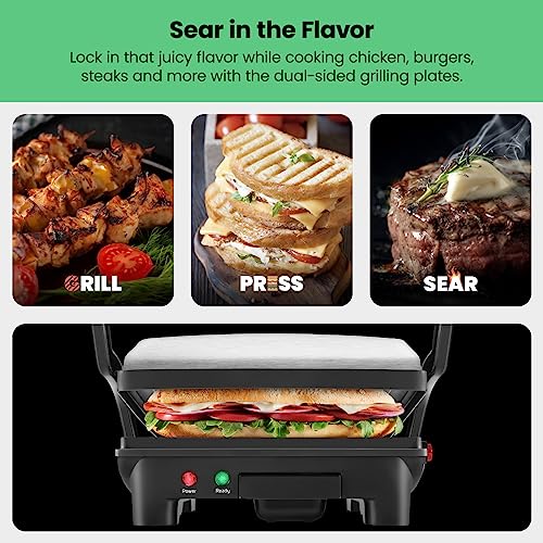 Chefman Panini Press Grill Review Perfect Sandwich Maker and Versatile Kitchen Appliance Chefman Panini Press Grill Review Perfect Sandwich Maker and Versatile Kitchen Appliance