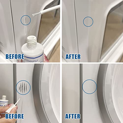 cocomfix Appliance Paint White Review High Gloss Touch Up Pen for Appliances cocomfix Appliance Paint White Review High Gloss Touch Up Pen for Appliances