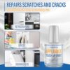 cocomfix Appliance Paint White Review High Gloss Touch Up Pen for Appliances cocomfix Appliance Paint White Review High Gloss Touch Up Pen for Appliances