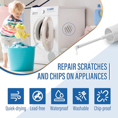 cocomfix Appliance Paint White Review High Gloss Touch Up Pen for Appliances cocomfix Appliance Paint White Review High Gloss Touch Up Pen for Appliances