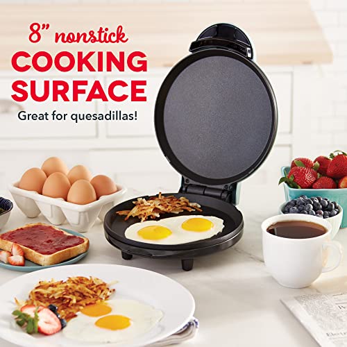 Compact Electric Griddle DASH DMG8100AQ Review Perfect for Small Kitchens and Dorms