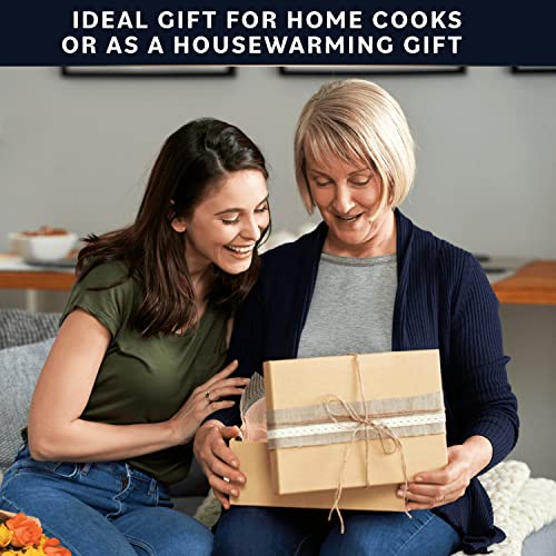 Comprehensive Review of Home Hero Best Kitchen Utensils Set 54 Pcs Durability Tested