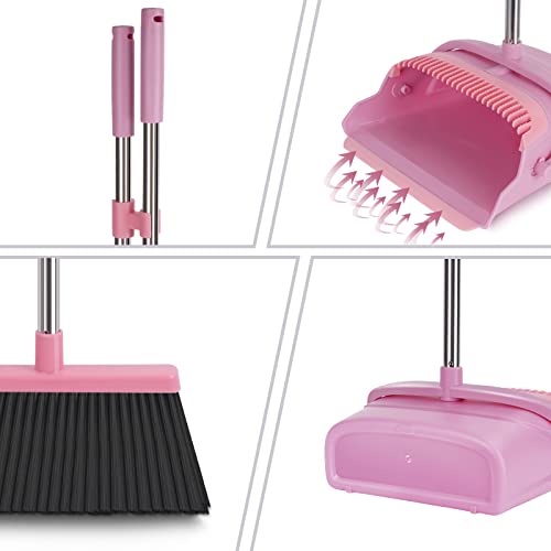 Comprehensive Review of Kelamayi Broom and Dustpan Set for Home Cleaning