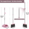 Comprehensive Review of Kelamayi Broom and Dustpan Set for Home Cleaning
