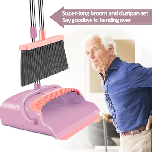 Comprehensive Review of Kelamayi Broom and Dustpan Set for Home Cleaning