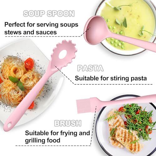 Comprehensive Review of Umite Chef 22Pcs Silicone Cooking Utensils Set Durability and Design