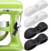 Cord Organizer for Appliances, 4PCS Kitchen Appliance Cord Winder Cable Organizer, Cord Holder Cord Wrapper for Appliances Stick on Pressure Cooker, Mixer, Blender, Coffee... Cord Organizer for Appliances, 4PCS Kitchen Appliance Cord Winder Cable Organizer, Cord Holder Cord Wrapper for Appliances Stick on Pressure Cooker, Mixer, Blender, Coffee...