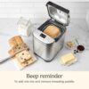 Cuisinart Bread Maker CBK-110NAS Review Exploring Features and Baking Performance Cuisinart Bread Maker CBK-110NAS Review Exploring Features and Baking Performance