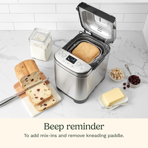 Cuisinart Bread Maker CBK-110NAS Review Exploring Features and Baking Performance Cuisinart Bread Maker CBK-110NAS Review Exploring Features and Baking Performance