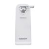 Cuisinart CCO-50N Deluxe Electric Can Opener, White Cuisinart CCO-50N Deluxe Electric Can Opener, White