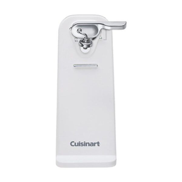 Cuisinart CCO-50N Deluxe Electric Can Opener, White Cuisinart CCO-50N Deluxe Electric Can Opener, White