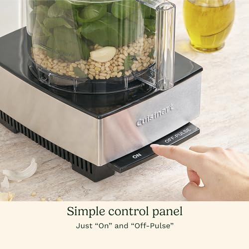Cuisinart DFP-14BCNY 14-Cup Food Processor Review Powerful Versatile Kitchen Essential