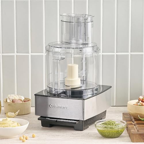 Cuisinart DFP-14BCNY 14-Cup Food Processor Review Powerful Versatile Kitchen Essential